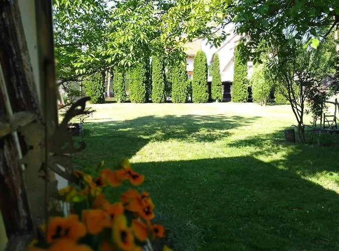 Doere Vendeghaz 아파트 Bakonyszentlaszlo